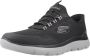 Skechers Slip-on sneakers Summits Vrijetijdsschoen veterschoen met memory foam - Thumbnail 5