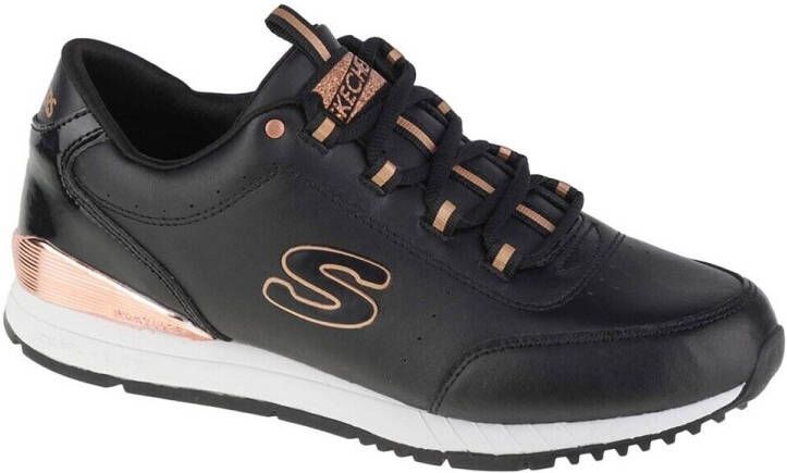 Skechers Sunlite Delightfully OG sneakers zwart - Foto 4