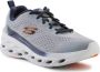 Skechers Glide Step Swift 232634-GYNV Mannen Grijs Hardloopschoenen - Thumbnail 2