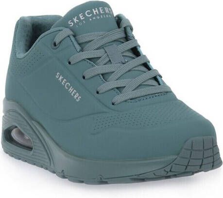 Skechers Sneakers UNO-STAND ON AIR in monochrome look vrijetijdsschoen lage schoen veterschoen - Foto 5