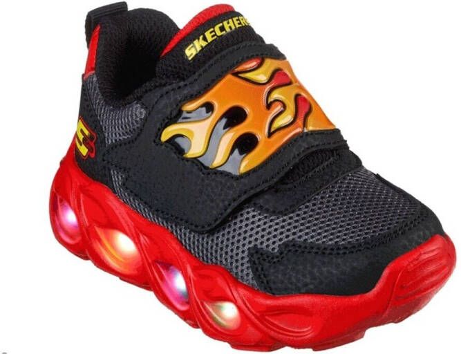 Skechers Lage Sneakers Thermo Flash Flame Flow