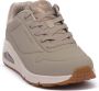 Skechers Sneakers UNO GOLDEN AIR Vrijetijdsschoen lage schoen veterschoen met metallic inzet - Thumbnail 5