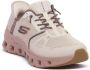 Skechers Slip-on sneakers GLIDE-STEP PRO Slippers vrijetijdsschoen met comfortabele hielkussenfunctie - Thumbnail 9