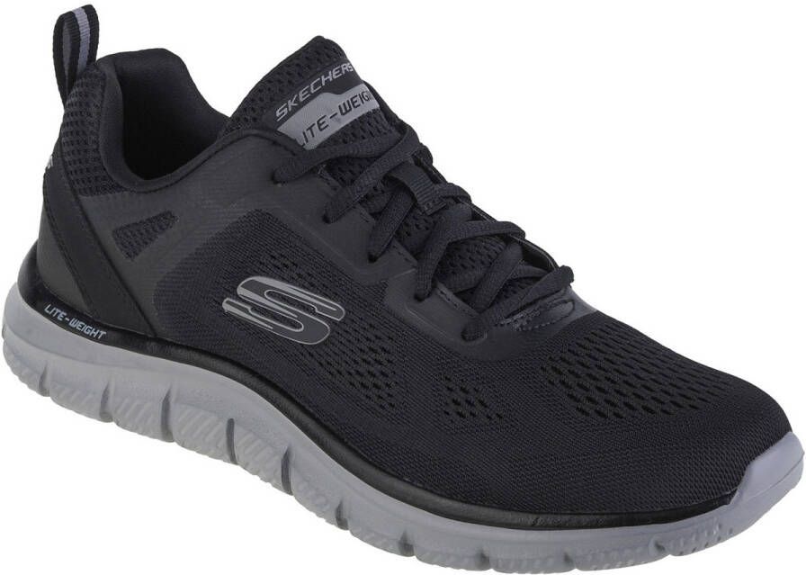 Skechers Lage Sneakers Track-Broader