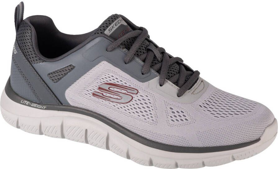 Skechers Lage Sneakers Track-Broader