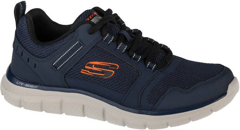 Skechers Lage Sneakers Track-Knockhill