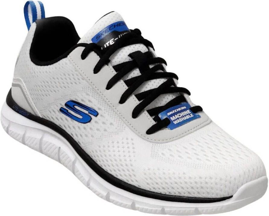 Skechers Lage Sneakers Track ripkent
