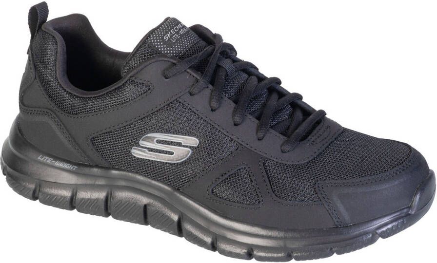 Skechers Lage Sneakers Track-Scloric Wide