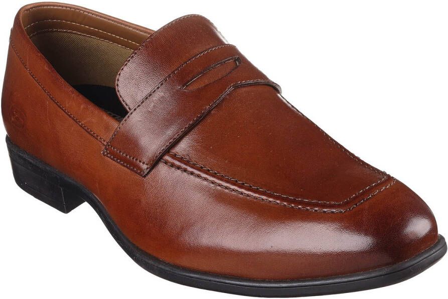 Skechers Lage Sneakers Trentmore Corinth 204852-COG Cognac