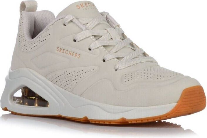 Skechers Sneakers TRES-AIR UNO Vrijetijdsschoen lage schoen veterschoen met air-cooled memory foam - Foto 7