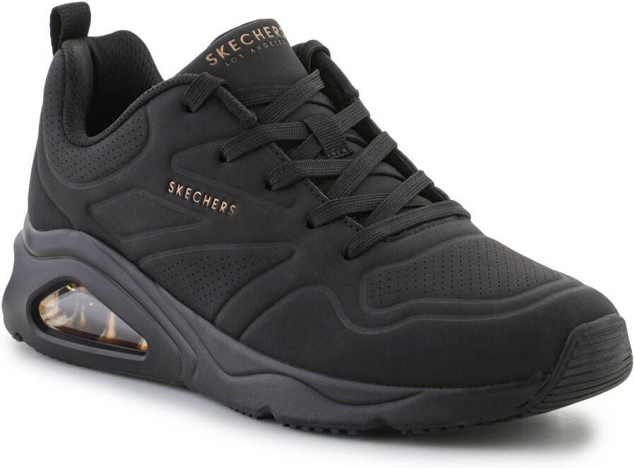 Skechers Lage Sneakers Tres-Air Uno AH MAZING 177390-BBK Black