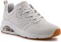 Skechers Sneakers TRES-AIR UNO Vrijetijdsschoen lage schoen veterschoen met air-cooled memory foam - Thumbnail 3