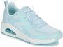 Skechers Stijlvolle Volupte Sneakers voor vrouwen Blue Dames - Thumbnail 3