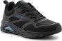 Skechers Chidrac Sneakers Stijlvol en Comfortabel Zwart Heren - Thumbnail 2