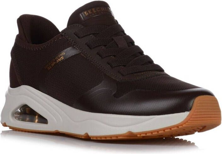 Skechers Slip-ins: Tres-Air Uno Necessairy 183093 CHOC Bruin