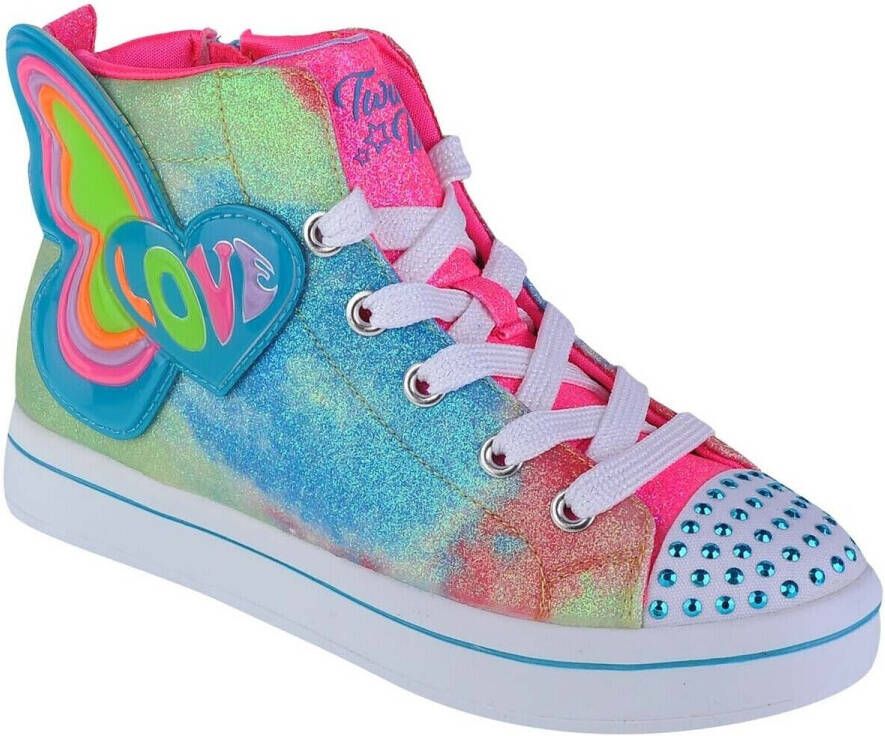 Skechers Lage Sneakers Twi-Lites 2.0-Butterfly Love