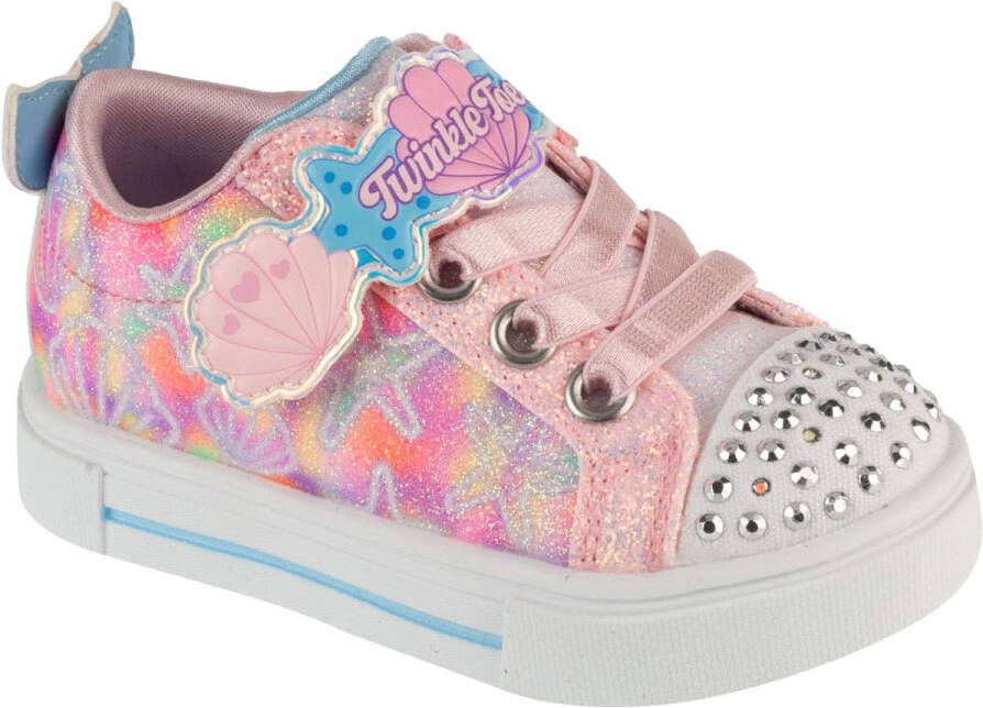 Skechers Lage Sneakers Twinkle Sparks Underwater Magic