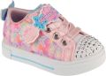 Skechers Lage Sneakers Twinkle Sparks Underwater Magic - Roze