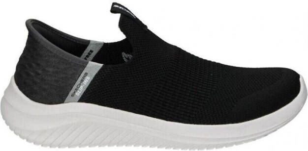 Skechers Slip-Ins Ultra Flex 3.0 Smooth Step voor meisje Zwart Sneakers - Foto 2