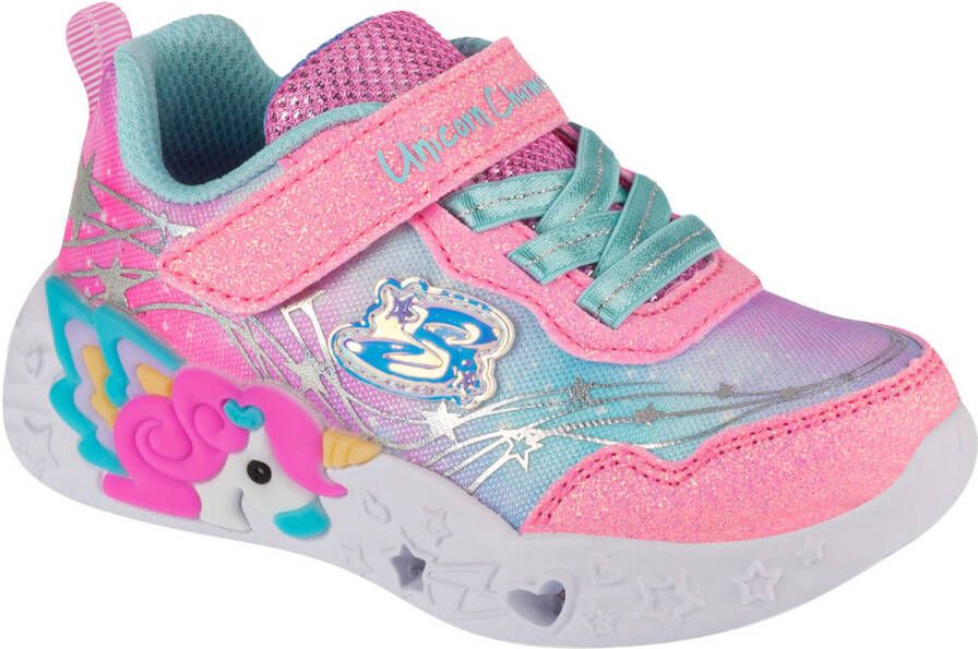 Skechers Lage Sneakers Unicorn Charmer Lil Stellar