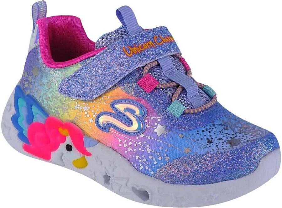 Skechers Lage Sneakers Unicorn Charmer Twilight Dream