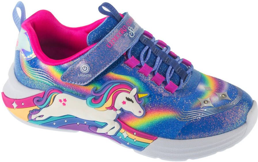 Skechers Lage Sneakers Unicorn Chaser