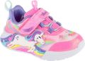Skechers Lage Sneakers Unicorn Chaser - Roze