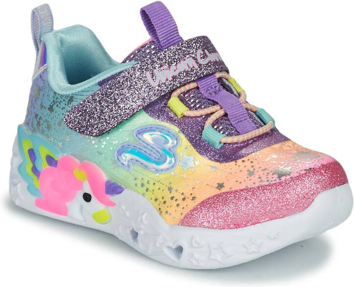 Skechers Lage Sneakers UNICORN STORM