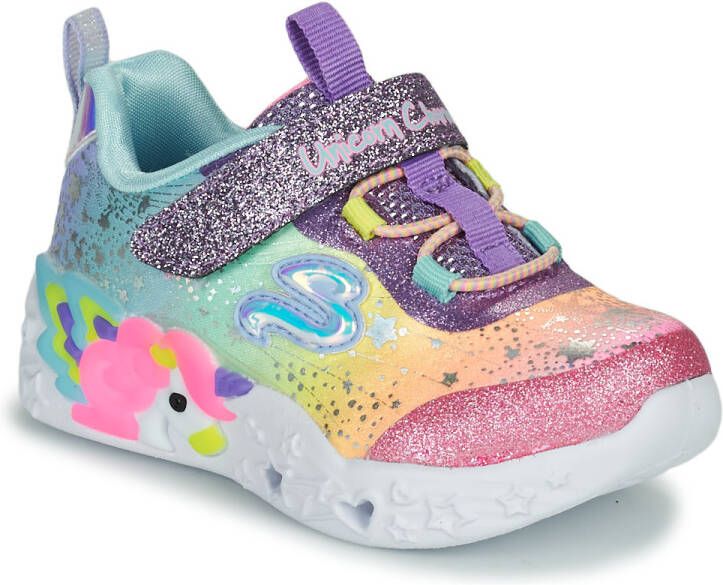 Skechers Lage Sneakers UNICORN STORM