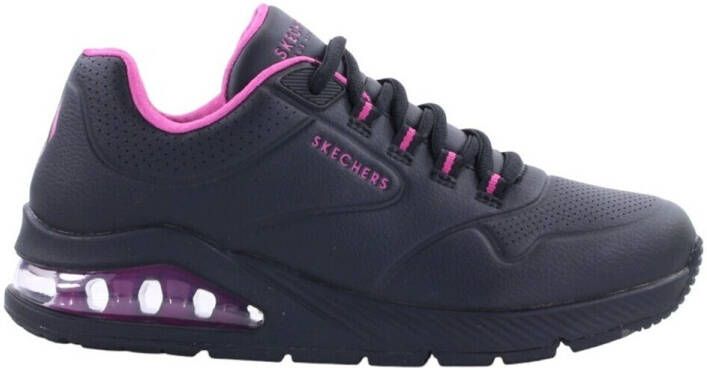 Skechers Lexicon Sneakers Stijlvol en Comfortabel Zwart Dames - Foto 2