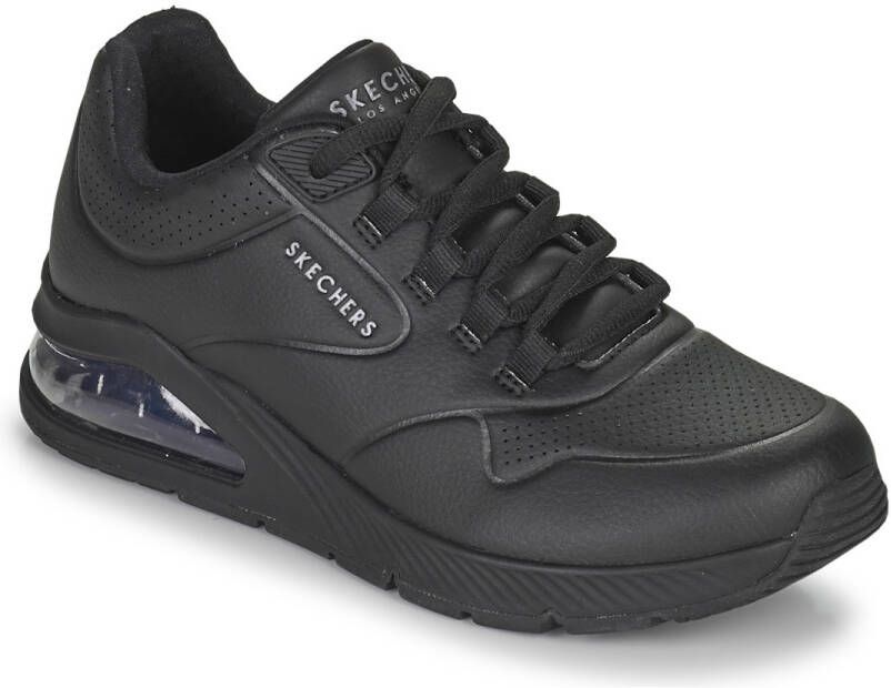 Skechers Sneakers UNO 2-AIR AROUND YOU met skech-air luchtkamers vrijetijdsschoen lage schoen veterschoen - Foto 6