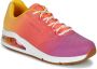 Skechers Flygon Stijlvolle Sneakers voor Dames Meerkleurig Dames - Thumbnail 2