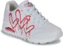 Skechers Verhoog je sneakerstijl met Elise Wit Dames - Thumbnail 2