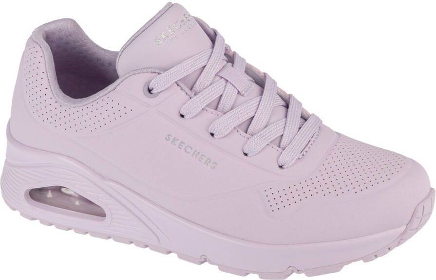 Skechers Uno-Frosty Kicks 155359 LIL Lichtpaars - Foto 7