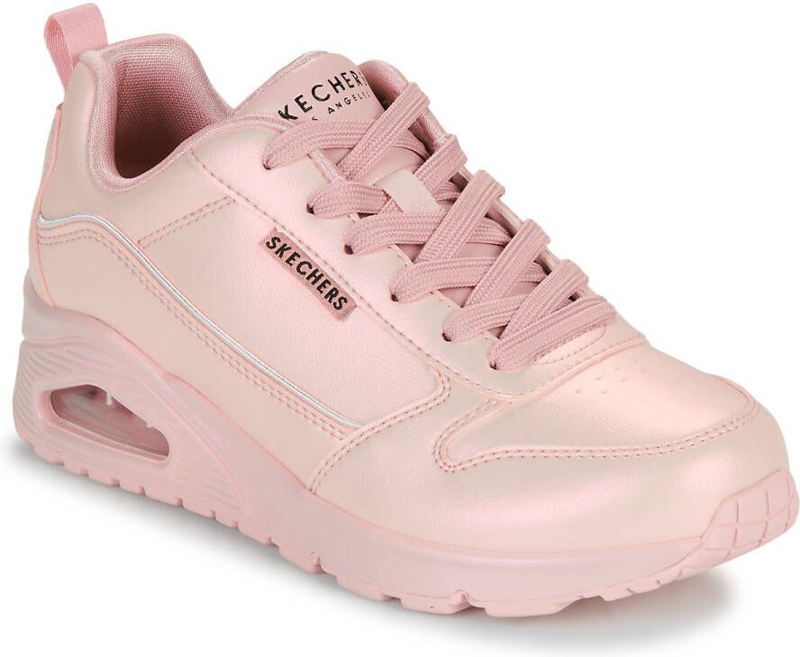 Skechers Lage Sneakers UNO GALACTIC GAL pink