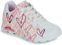 Skechers Lage Sneakers UNO GOLDCROWN SPREAD THE LOVE - Thumbnail 1
