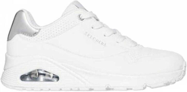 Skechers Lage Sneakers Uno golden air
