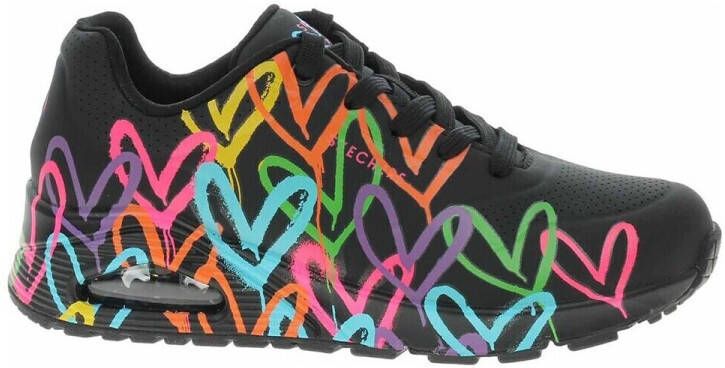 Skechers Lage Sneakers Uno Highlight Lovei