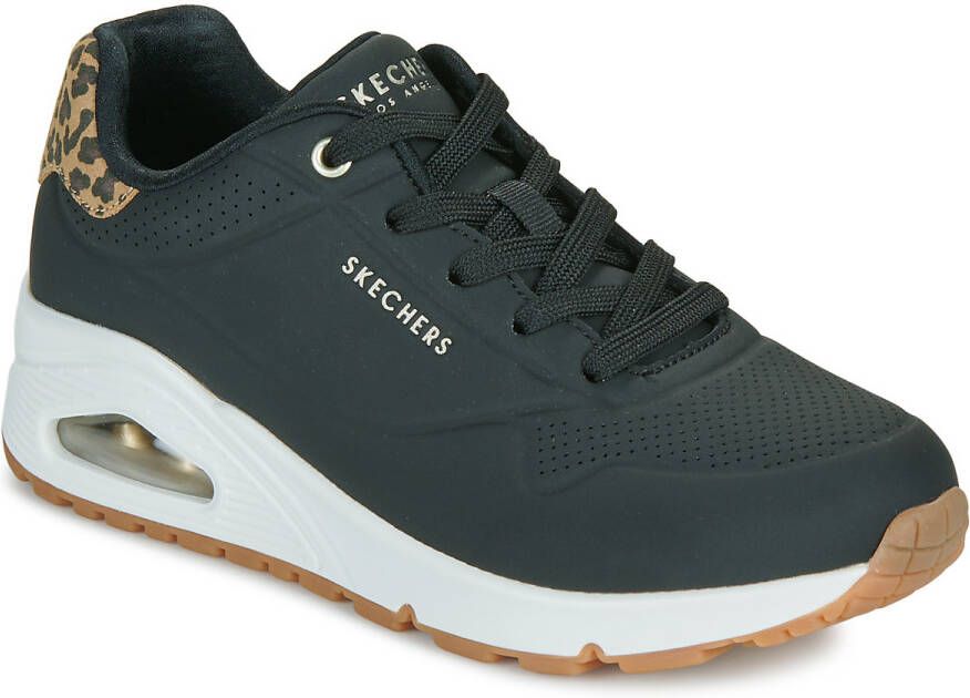 Skechers Lage Sneakers UNO JUNGLE NITE