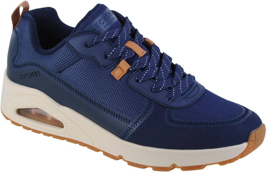 Skechers Lage Sneakers Uno-Layover