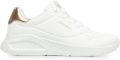 Skechers Uno Lite dames sneakers wit Extra comfort Memory Foam - Wit