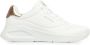 Skechers Uno Lite dames sneakers wit Extra comfort Memory Foam - Thumbnail 2