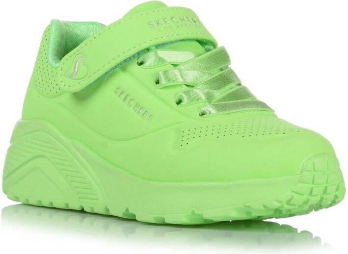 Skechers Kids UNO LITE Sneaker 310451L LTGR groen - Foto 2