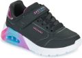 Skechers Lage Sneakers UNO LITE 2.0 - Zwart