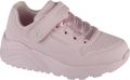 Skechers Lage Sneakers Uno Lite - Roze