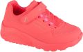 Skechers Lage Sneakers Uno Lite - Roze