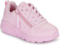 Skechers Lage Sneakers UNO LITE EASY ZIP - Roze
