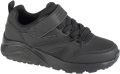 Skechers Lage Sneakers Uno Lite Echo Surge - Zwart