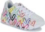 Skechers Lage Sneakers UNO LITE GOLDCROWN SPREAD THE LOVE - Thumbnail 2