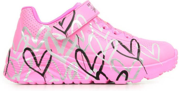 Skechers Lage Sneakers Uno Lite Love Levitate
